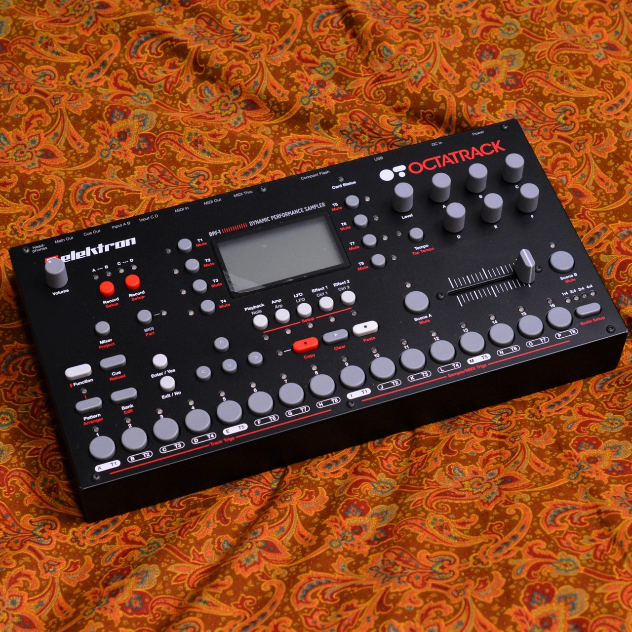 北川景子Elektron Octatrack mk1 （送料込み） その他