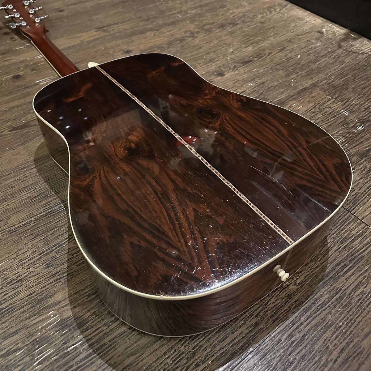 Morris M-601 Acoustic Guitar Made in Japan（中古/送料無料）【楽器