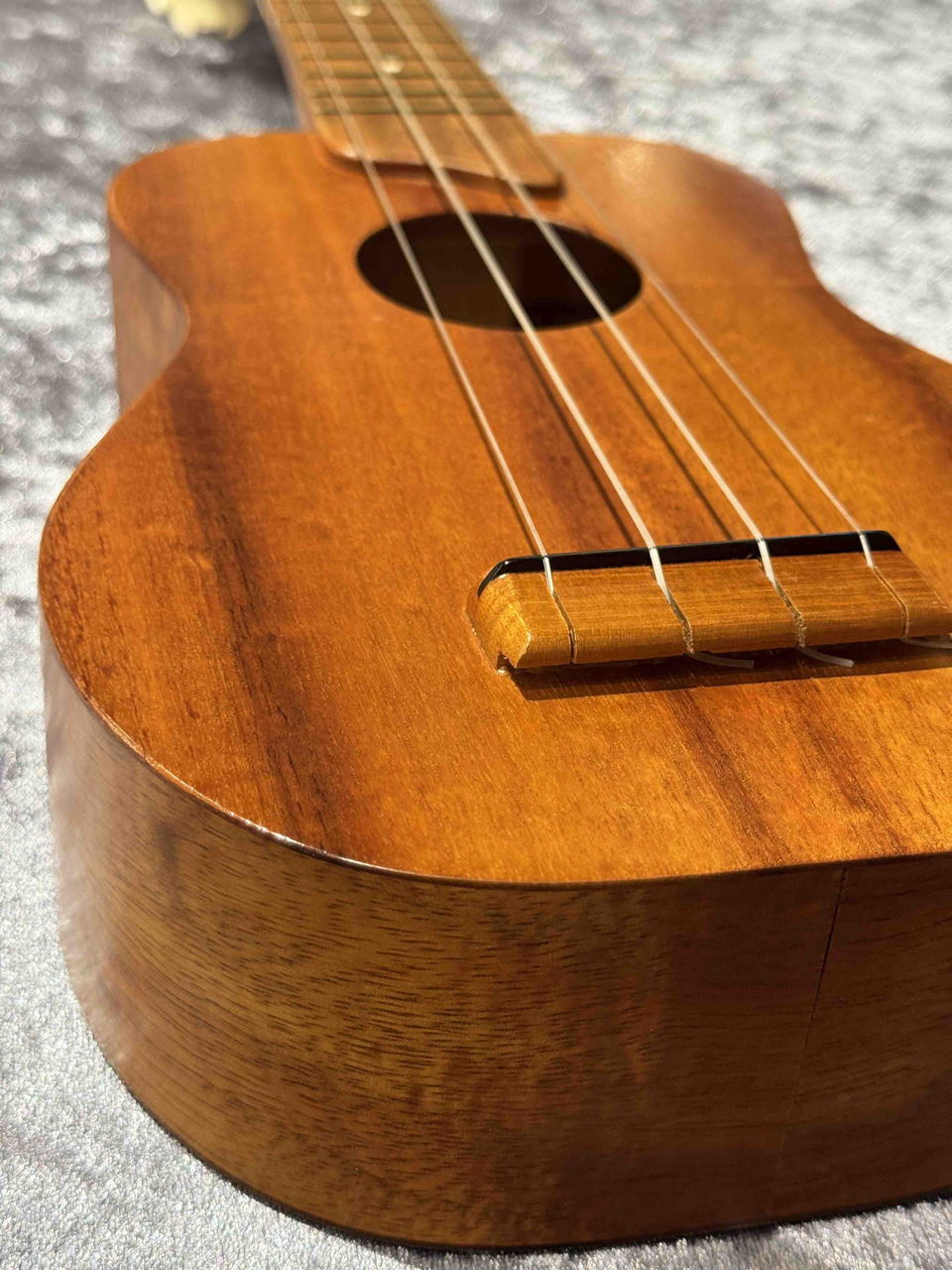 ご自宅用限定お買い得品 Kamaka HF-1【Soprano】（中古）【楽器検索デジマート】 弦楽器
