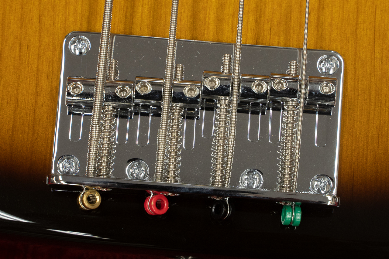 Three Dots Guitars PB TCB/M #T393 EMG Les Claypool PU #T393 3.91kg