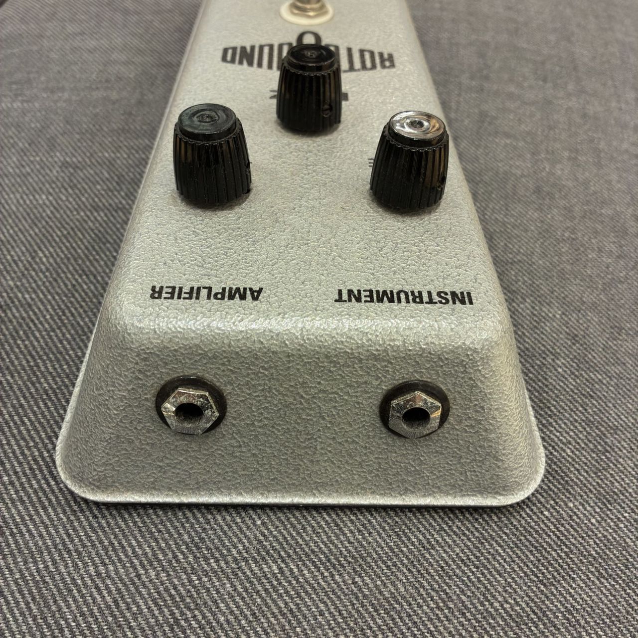 限定2000台ROTOSOUND FUZZRFB1 SpecialMOD 良個体 ROTOSOUND 【中古】RFB1 1967 Fuzz Pedal Reissue（中古/送料無料