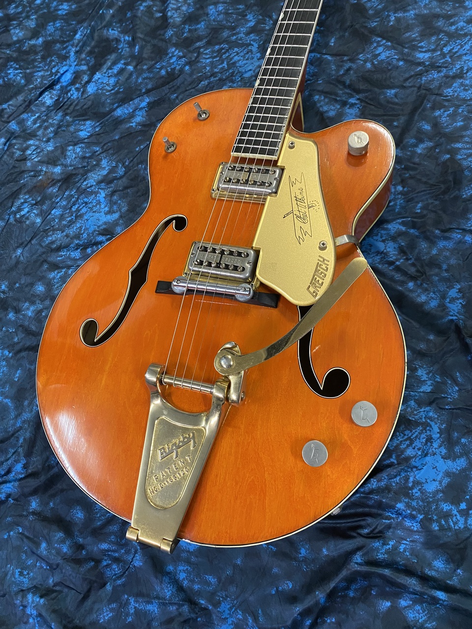 Gretsch 6120 Chet Atkins 1957（ビンテージ）【楽器検索デジマート】