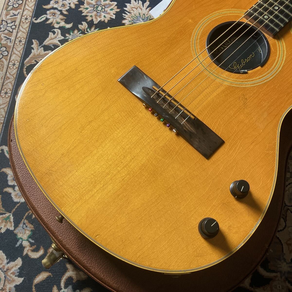Gibson Chet Atkins SST Antique Natural 1989（中古）【楽器検索