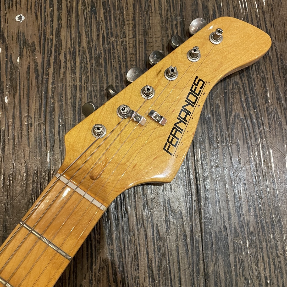 FERNANDES LE-1Z Electric Guitar（中古/送料無料）【楽器検索デジマート】