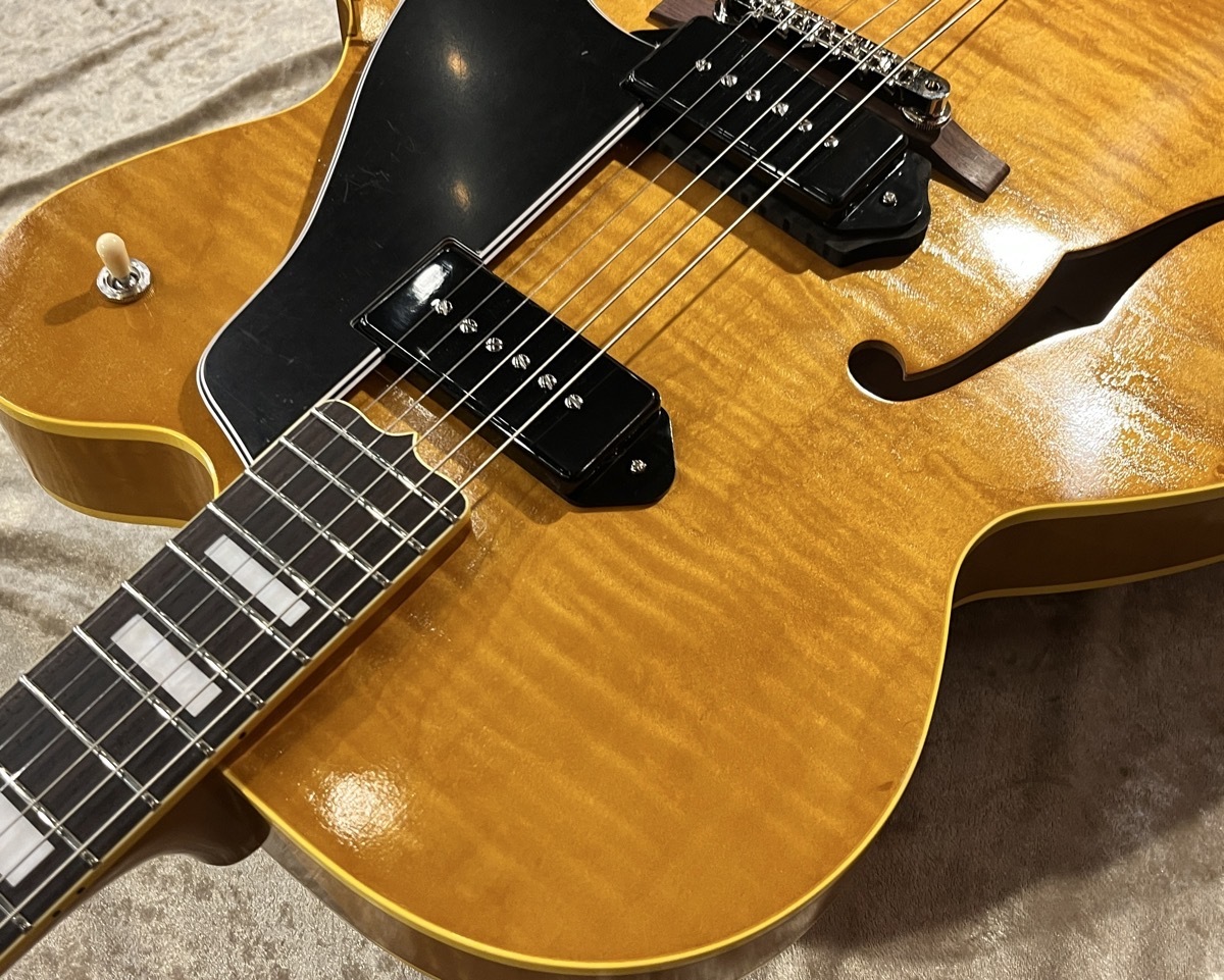 N4 GN8-200 GLOSS TSB QM エレキギター N4 GN8-200 GLOSS TSB QM エレキギター