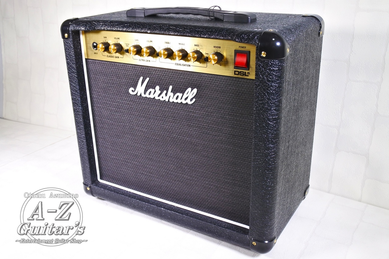 Marshall DSL5C（中古/送料無料）【楽器検索デジマート】