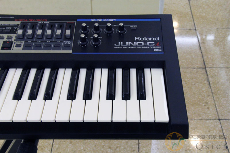 Roland JUNO-Gi 2010年製 [PL279]【神戸店在庫】（中古/送料無料