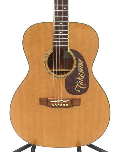 Takamine SAM10 / N / オール単板 / 2004年製【鹿児島店】（中古/送料