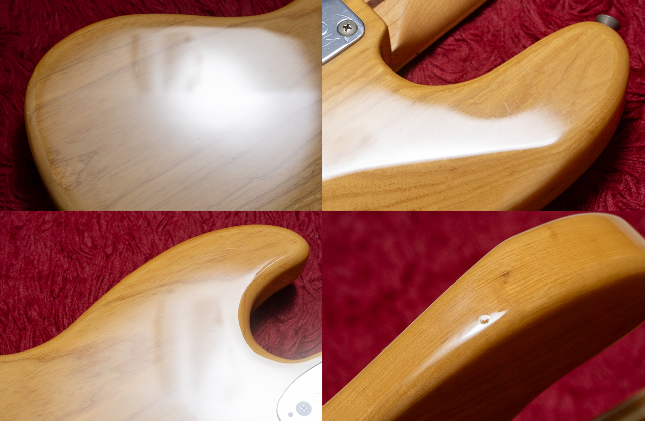 Fender Japan JB75-95US NAT 1997-2000 4.260kg #O062670【GIB横浜