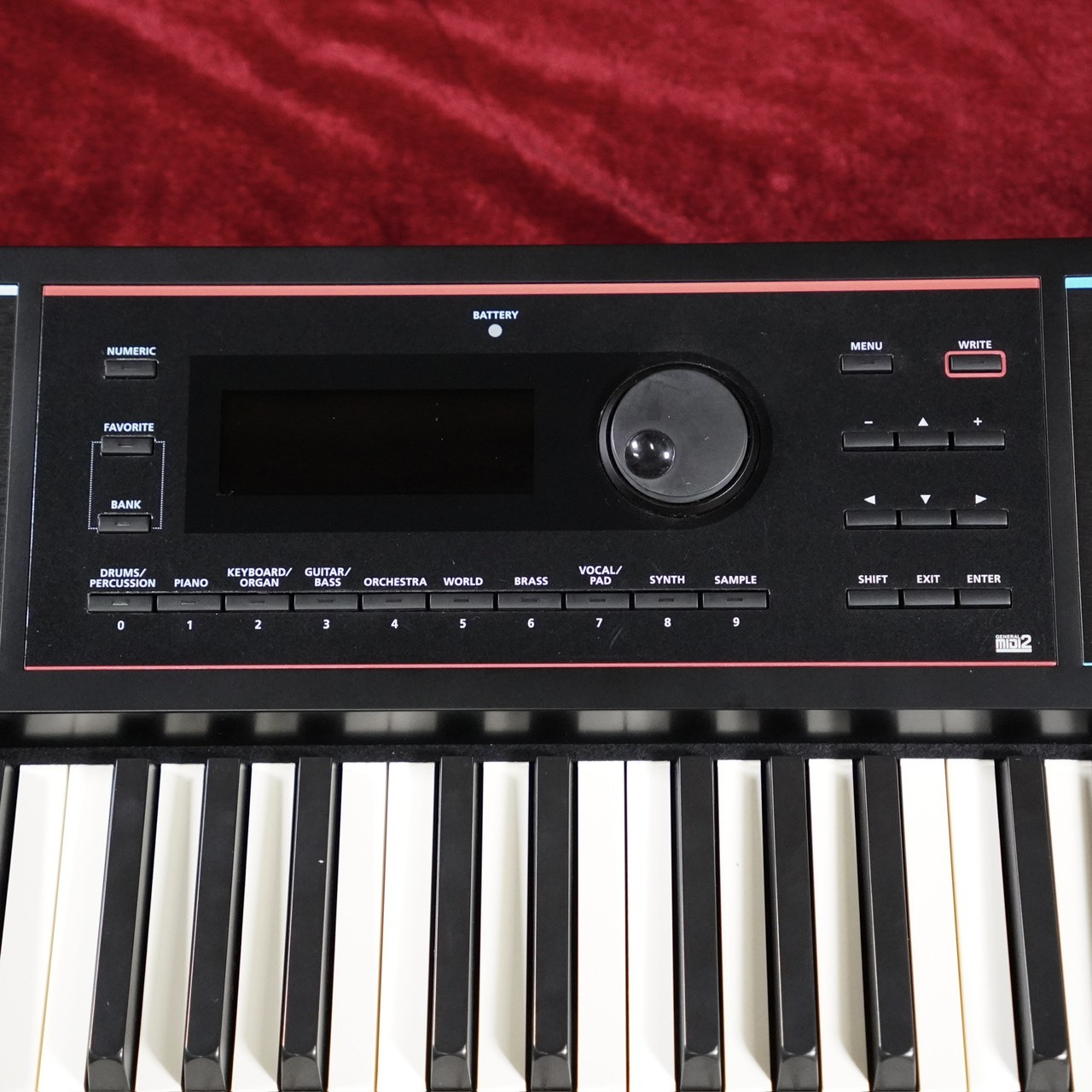 Roland JUNO-DS88 シンセサイザー ステージピアノ（中古/送料無料
