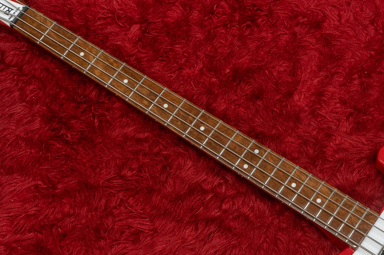Rickenbacker 4003S W リッケンバッカー ベース Rickenbacker 4003S Matte Black【リッケンバッカー ベース