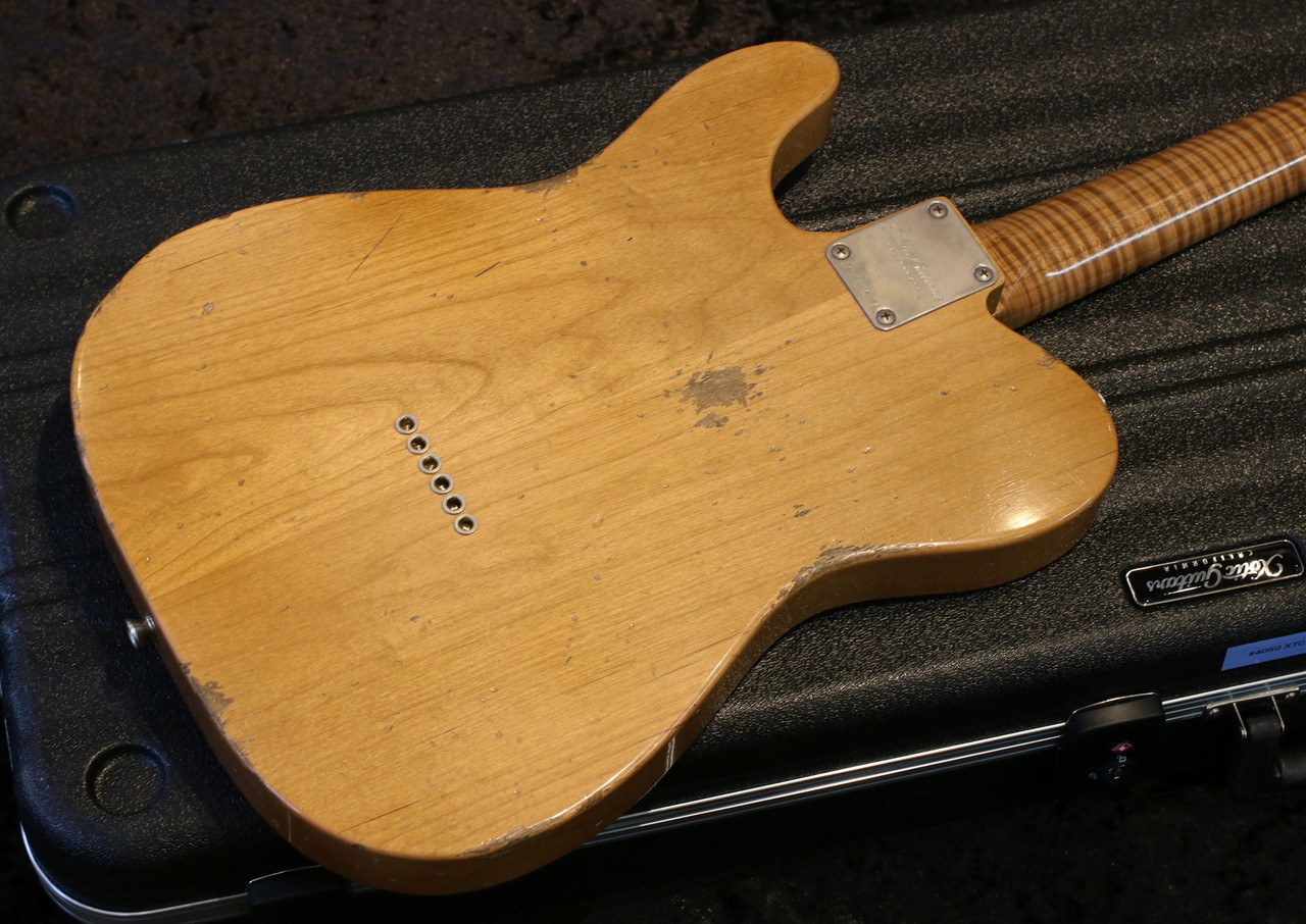 Xotic XTC-2 Vintage Natural, Medium Aged, 