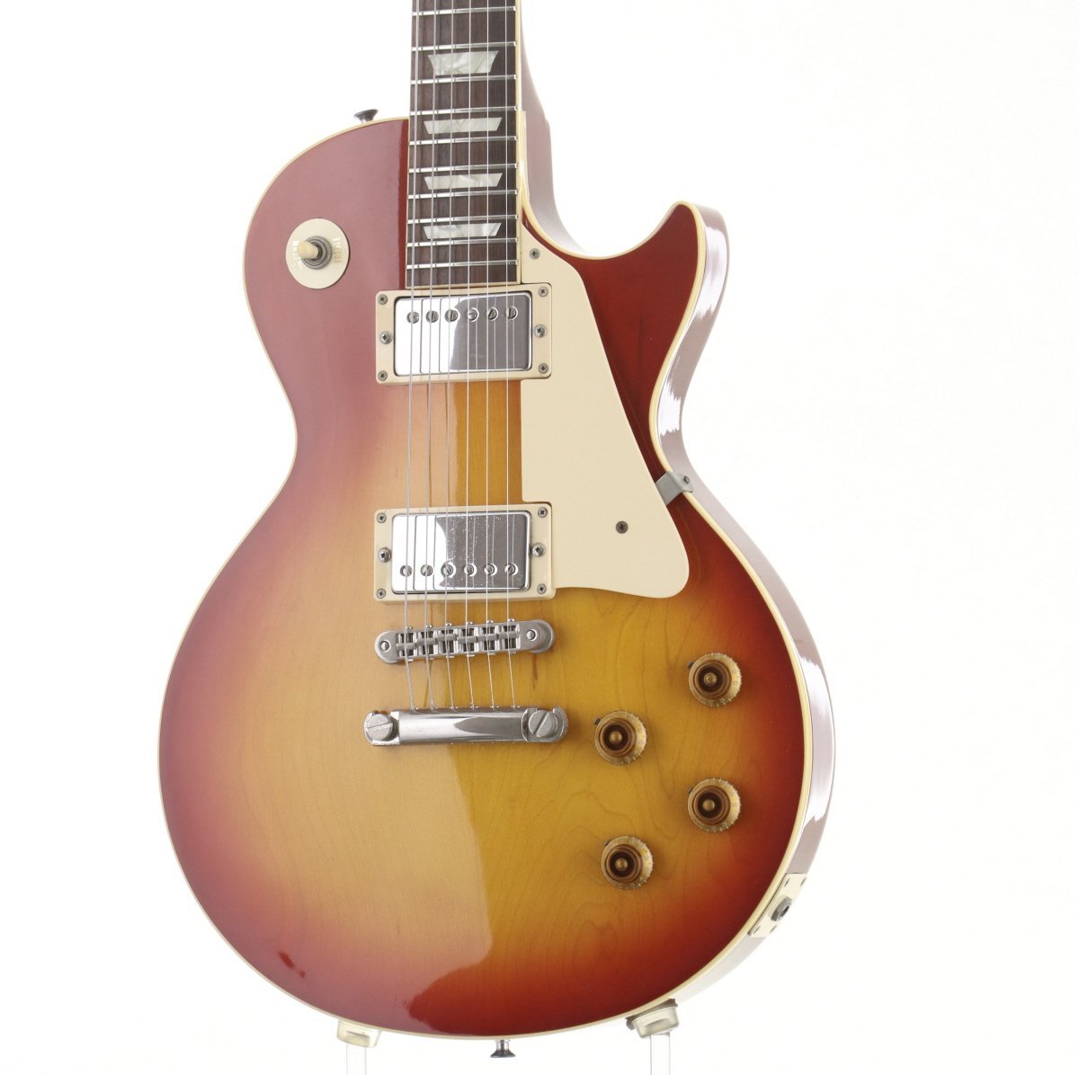 Orville LPS Les Paul Standard CS Cherry Sunburst 1990年製【横浜店】