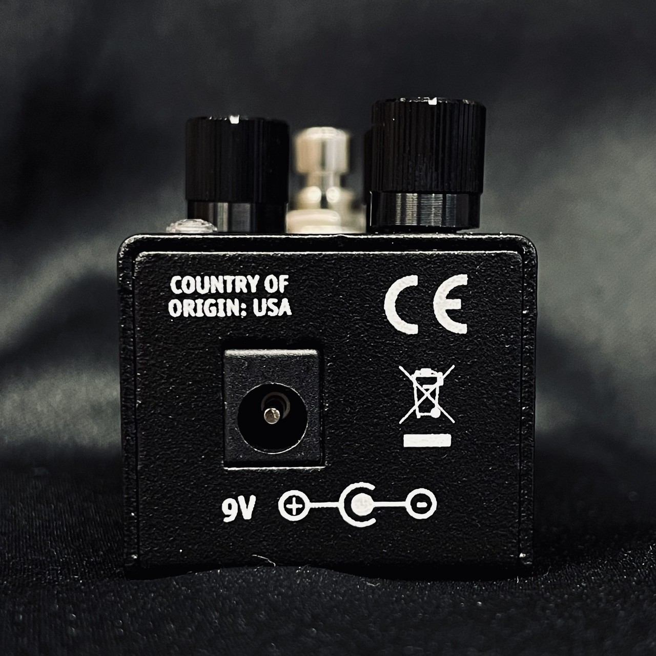 aguilar STORM KING ベースエフェクター aguilar STORM KING - ミニサイズのベース用ディストーション