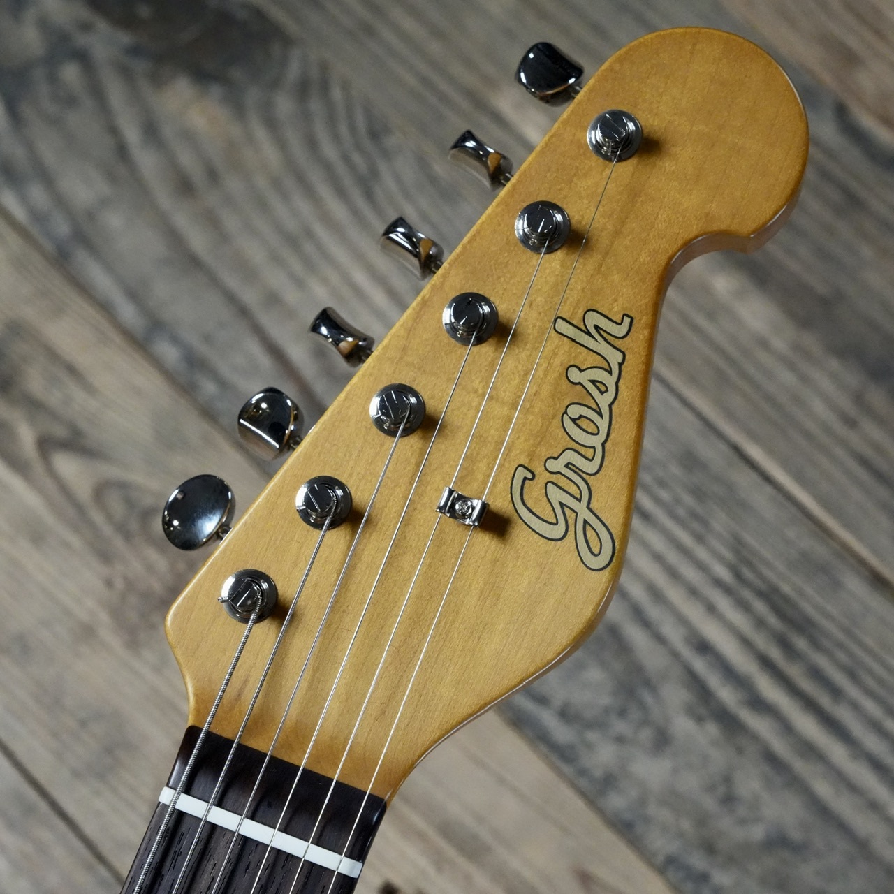 ギター don grosh NOS Retro Mary Kay S-S-S don grosh NOS Retro Mary