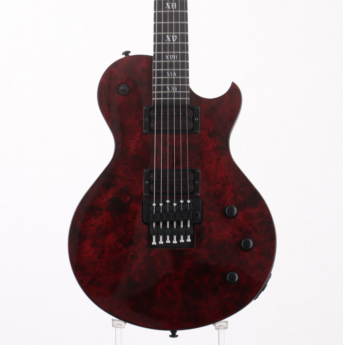 ギター SCHECTER Solo-II FR Apocalypse Red Reign SCHECTER Solo-II FR Apocalypse Red Reign ［3.63kg/2020年製］【池袋