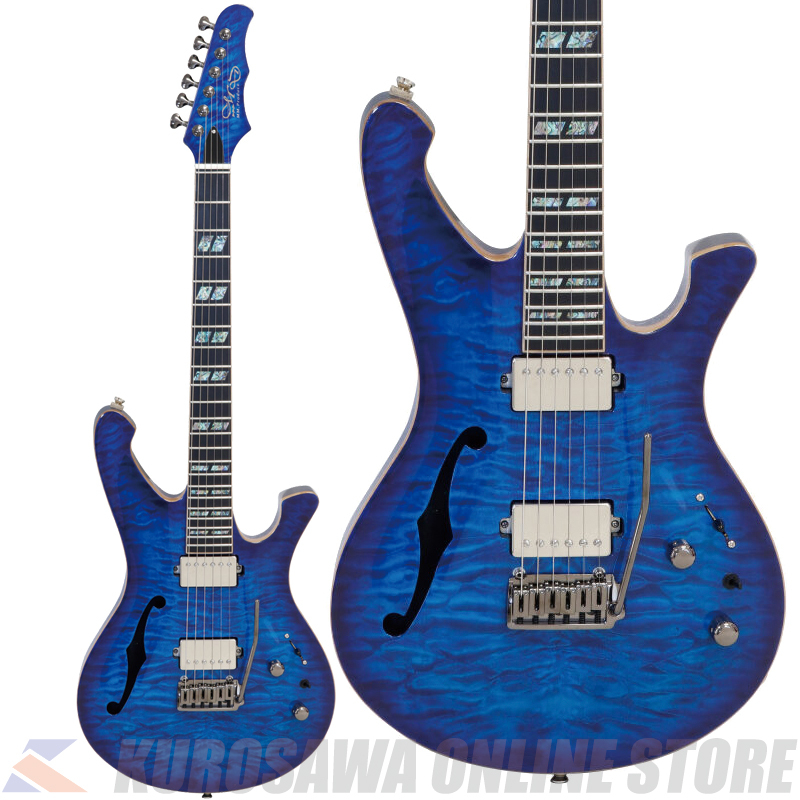 MD-MM Produce MD-Premier G1 / EV MBB (Marine Blue Burst