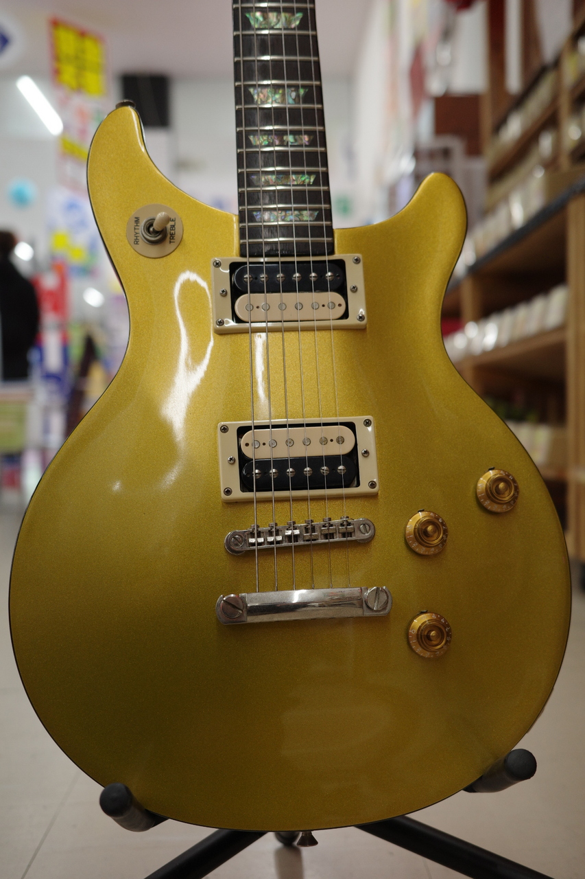 Epiphone Tak Matsumoto DC Standard - Gold Top | Blue Guitars