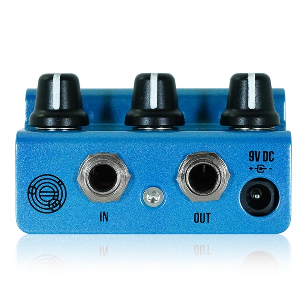 Couch Electronics カウチエレクトロニクス Baker's Dozen Overdrive