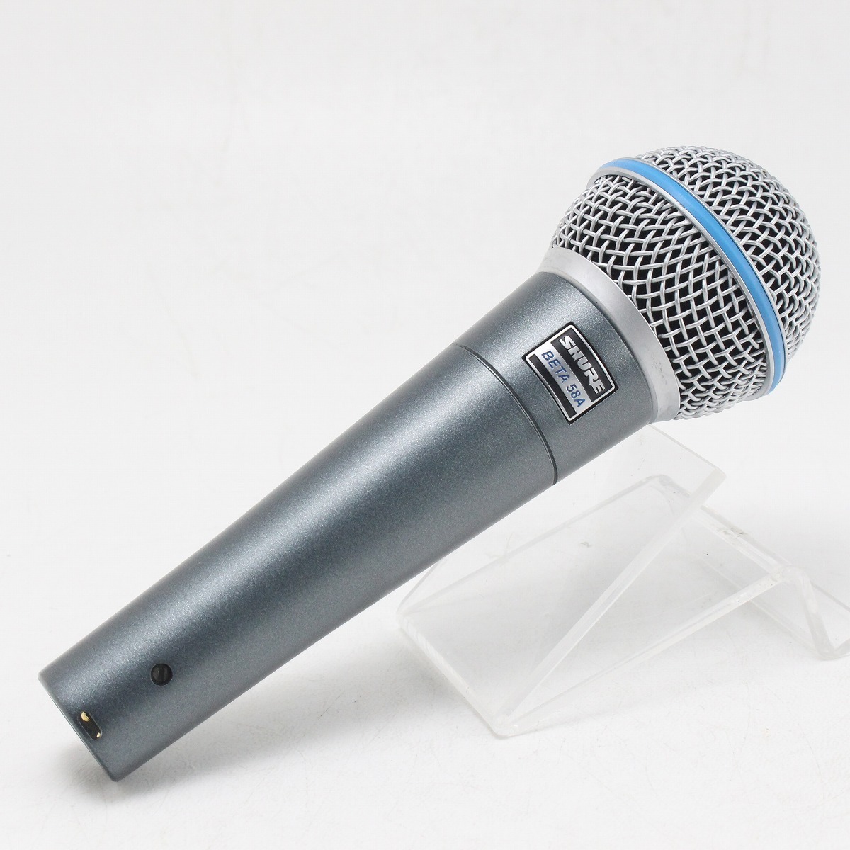 Shure BETA58A 【御茶ノ水本店】（中古）【楽器検索デジマート】