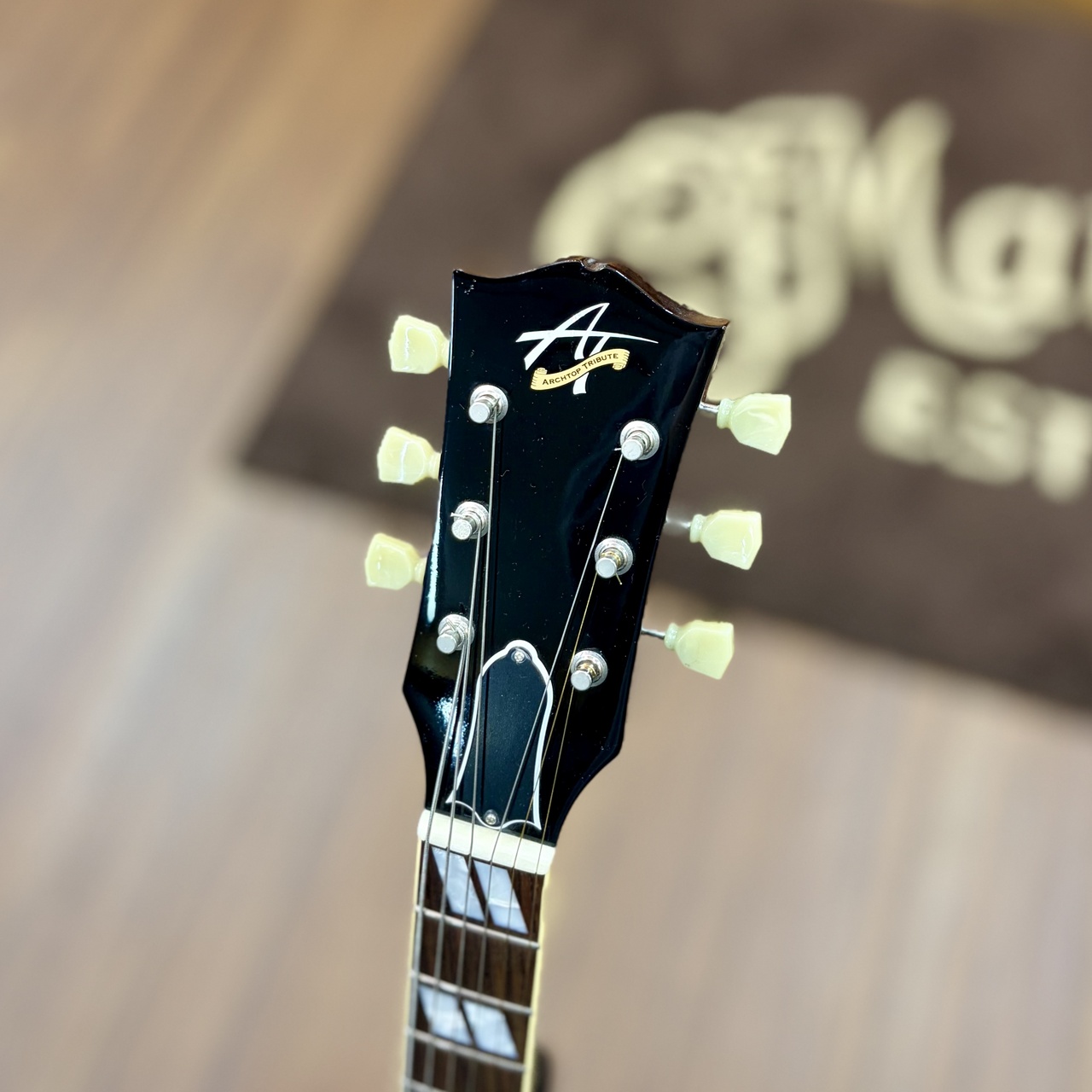Archtop Tribute AT105 Jr. Classic 2020s（中古）【楽器検索デジマート】