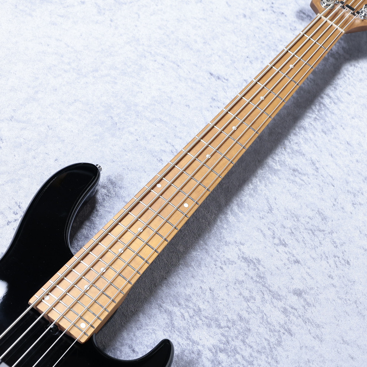 Sadowsky MX24 MS5 - Black -【4.18kg】【#A001258-25】（新品