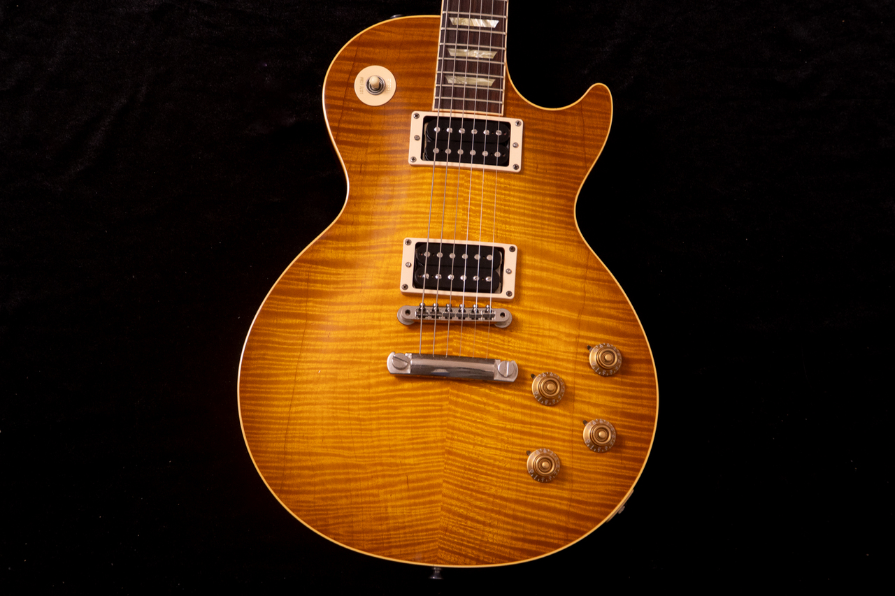 Gibson Les Paul Classic Premium Plus 1995 4.175kg #52969【TONIQ