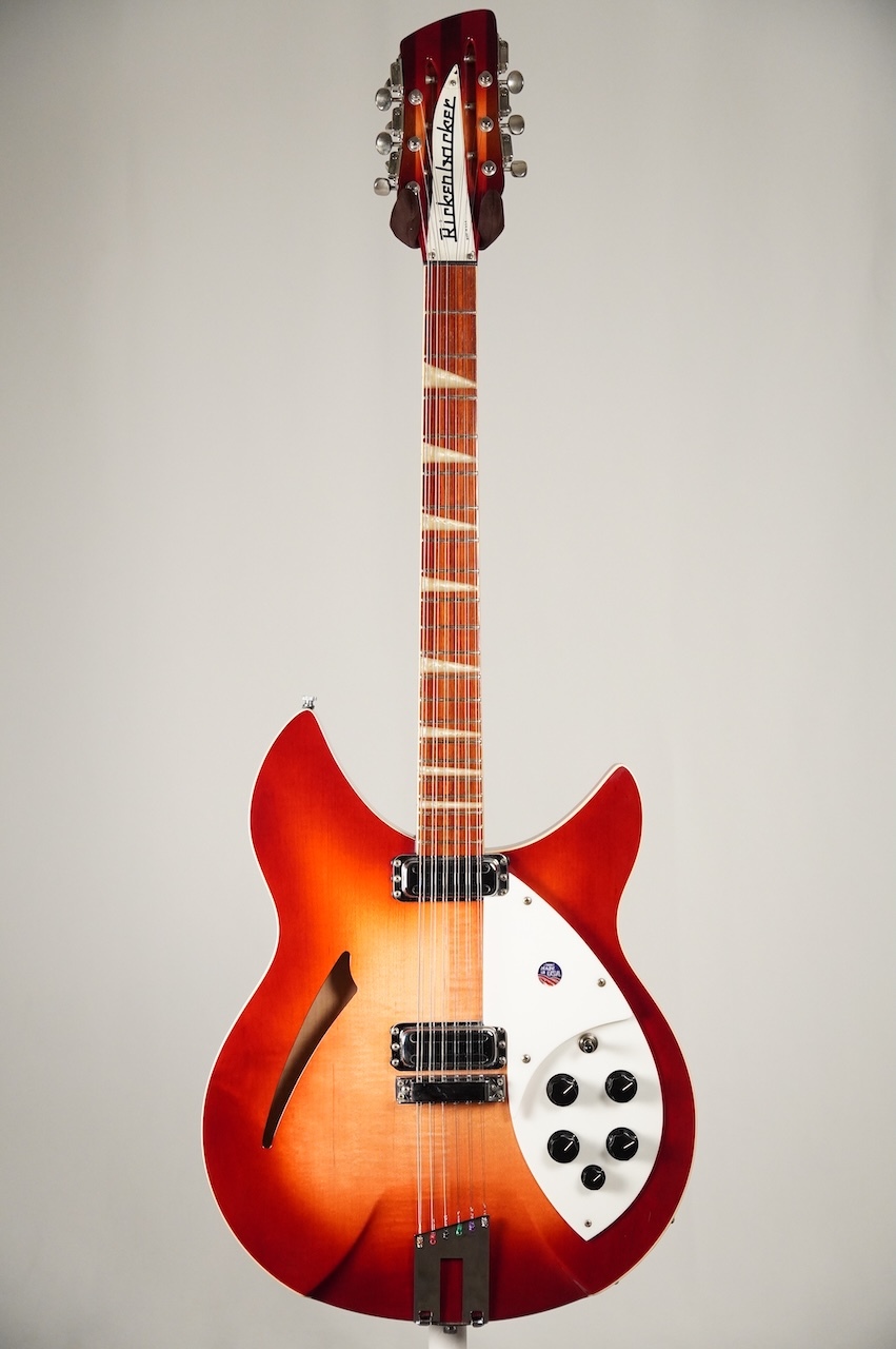 Rickenbacker 360/12 V64 -Fireglo- [3.47kg]（中古）【楽器検索