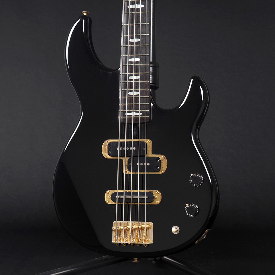 YAMAHA BB5000 ~Black~（ビンテージ）【楽器検索デジマート】