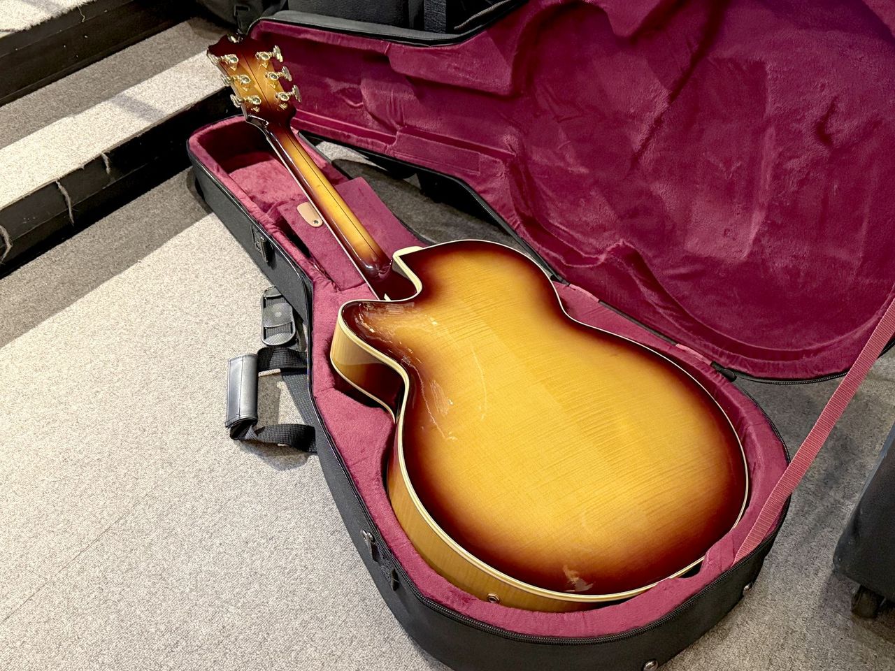 D'Angelico Angelica New Yorker（中古）【楽器検索デジマート】