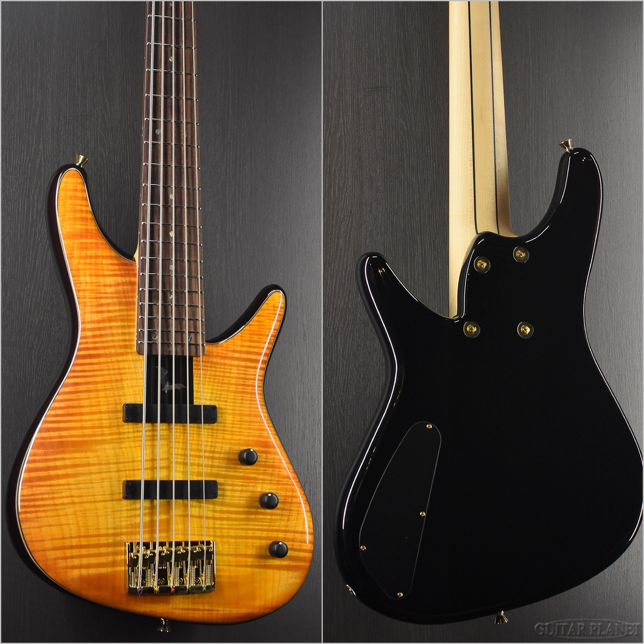 Sugi NB5IR EM/ALD2P -Amber/Brown Back-【4.13kg】【金利0%対象