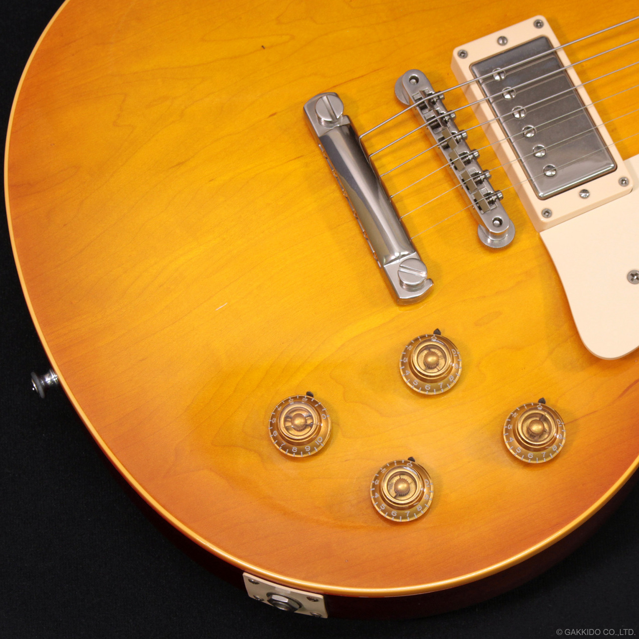Gibson Custom Shop 1958 Les Paul Standard Reissue (2004)（中古