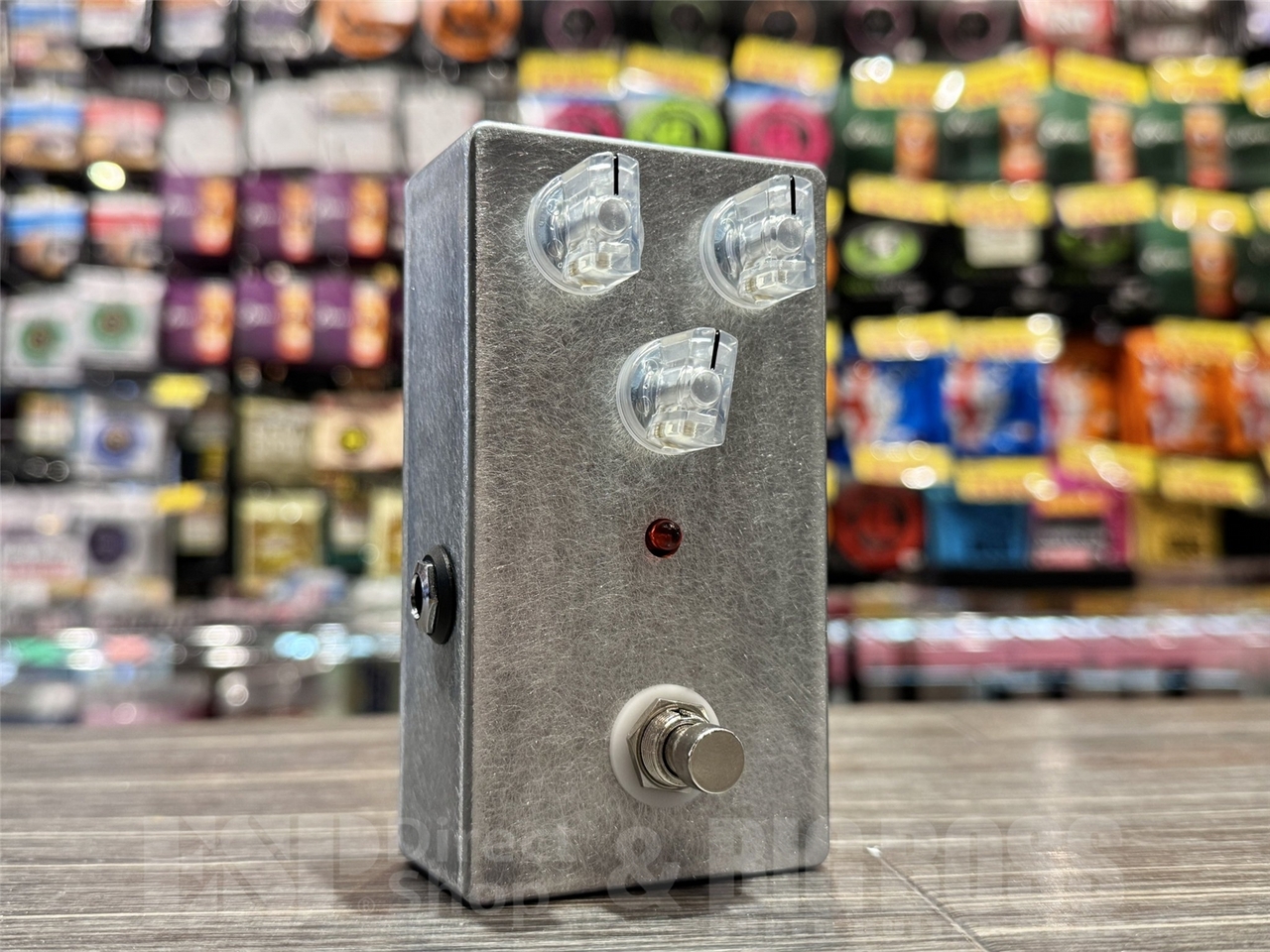 VORVADOS ENGINEERING FORTIS OVERDRIVE（新品/送料無料）【楽器検索
