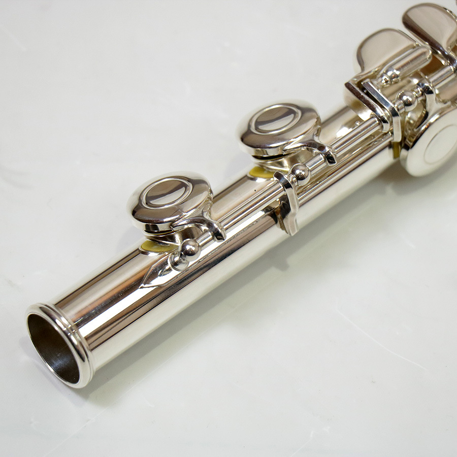 YAMAHA ヤマハ YFL-311II 頭部管銀製フルート 【1年保証】 【名古屋栄