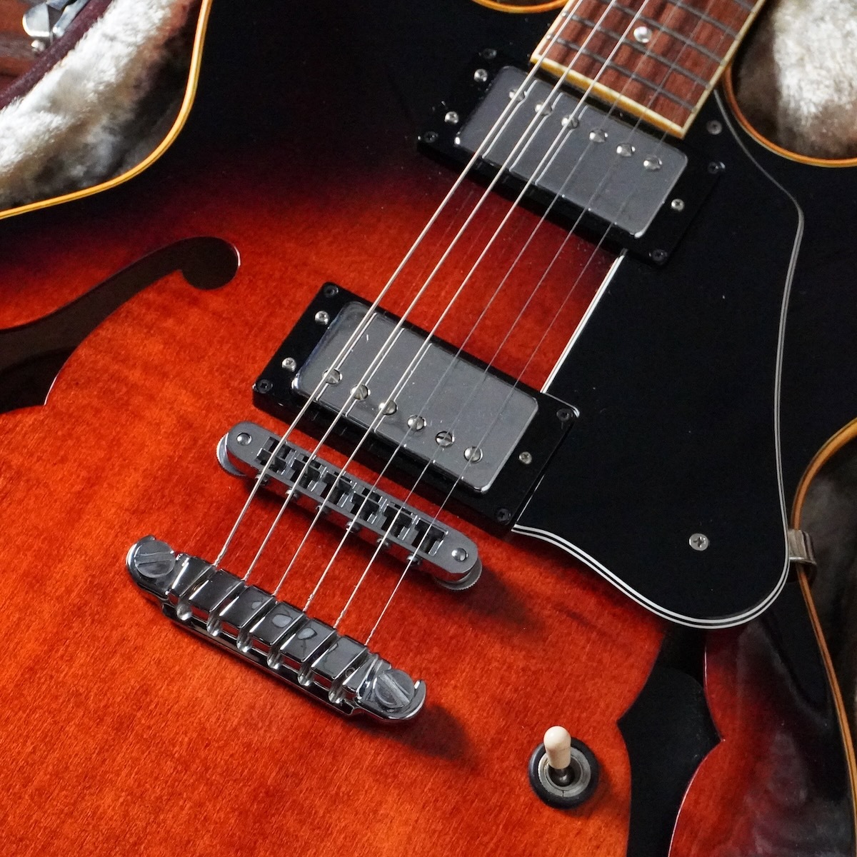 Ibanez LR10 Lee Ritenour / Antique Violin 1982（ビンテージ）【楽器