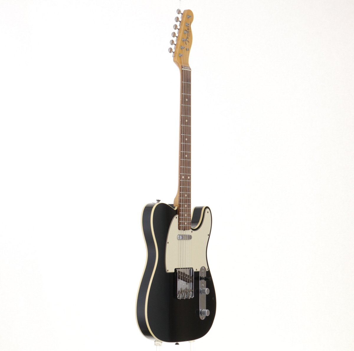 Fender American Vintage 62 Custom Telecaster Black ［3.29kg/2011年