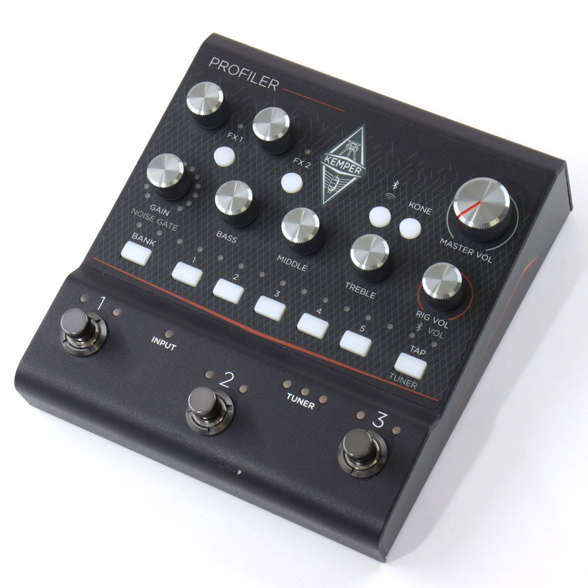 Kemper Profiler Player 中古 Kemper Profiler Player （新品）【楽器検索デジマート】