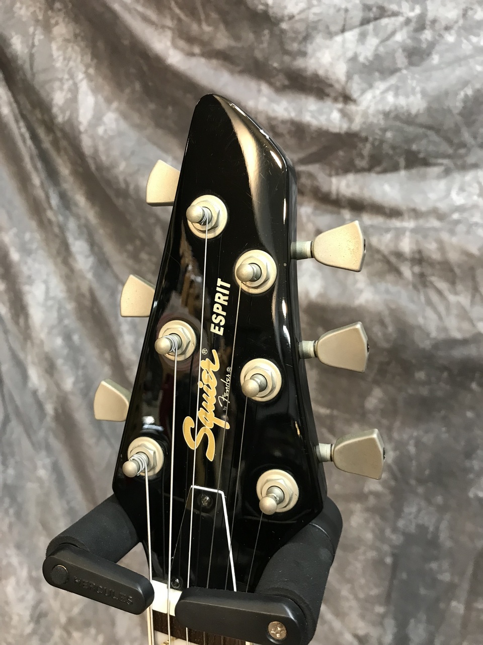 ギター Squier by Fender Esprit Master Series Squier by Fender Master Series Esprit（中古）【楽器検索