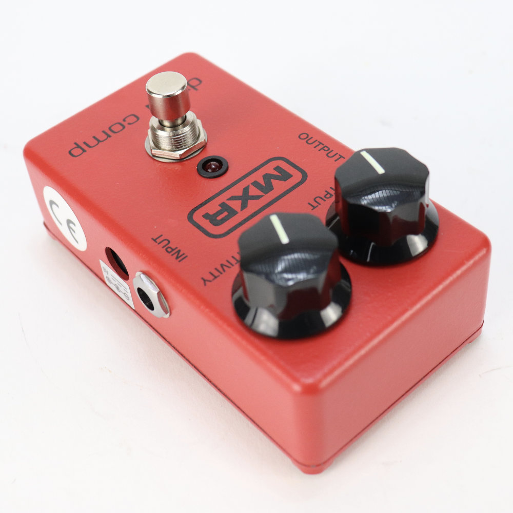 MXR 【中古】コンプレッサー エフェクター MXR M-102 DYNA COMP ダイナ