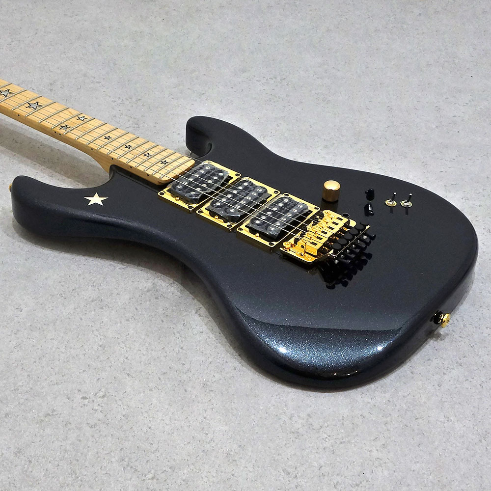 KRAMER Jersey Star Black Pearl【The Symbol Of New Jersey's Star