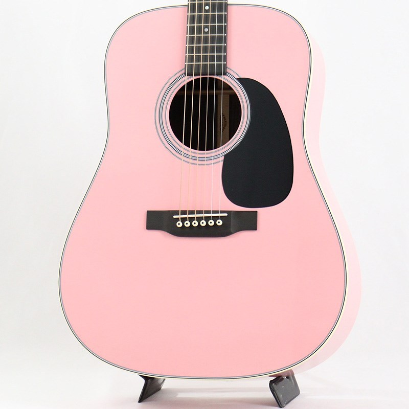 Martin CTM D-28 LX Pink 【Nazareth Martin Factory Selected Wood】 マーチン マーティン （新品）【楽器検索デジマート】