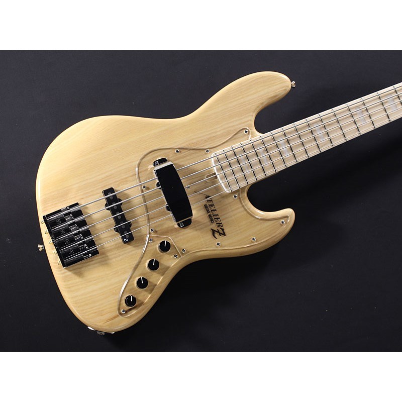 ベース Atelier Z M-265 ATELIER Z M#265 CUSTOM TP-RED / M 国産 アトリエZ 5弦ベース