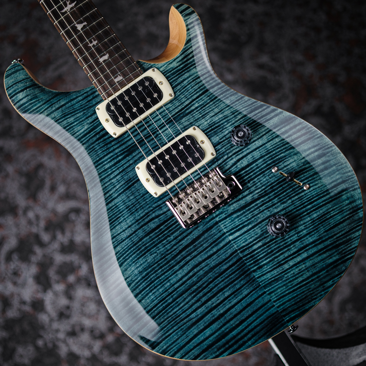 Paul Reed Smith(PRS) 2025 SE Custom 24 Slate Blue 【3.52kg】【現物