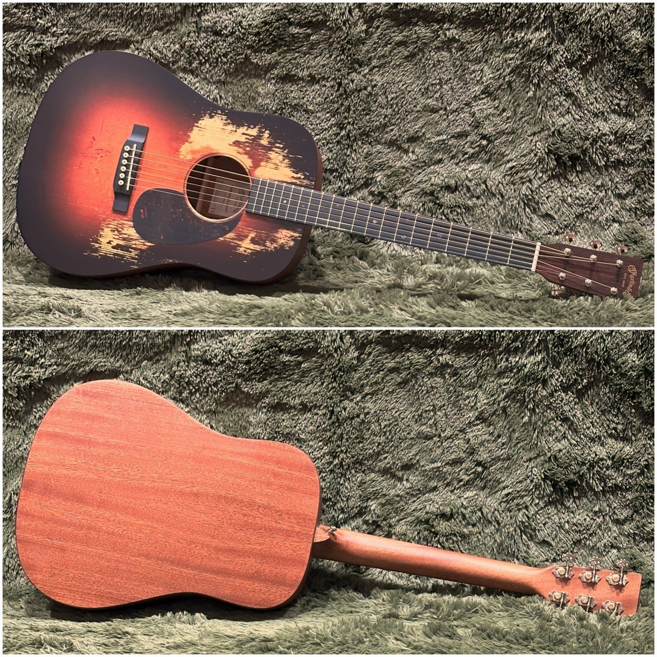 Martin 【現物動画あり】DJR-E Street Legend Burst #2954383