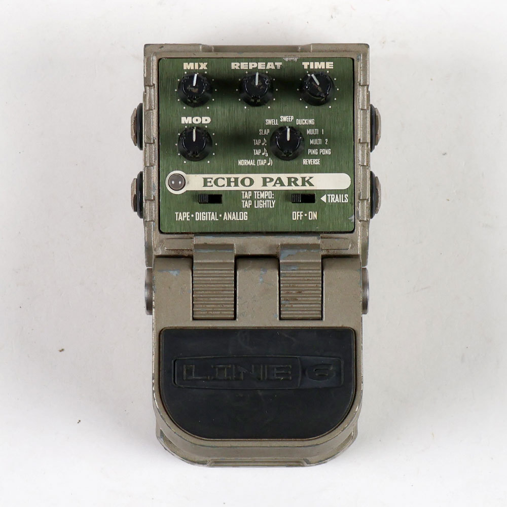 LINE 6 【中古】 ディレイ エフェクター LINE6 ECHO PARK ToneCore
