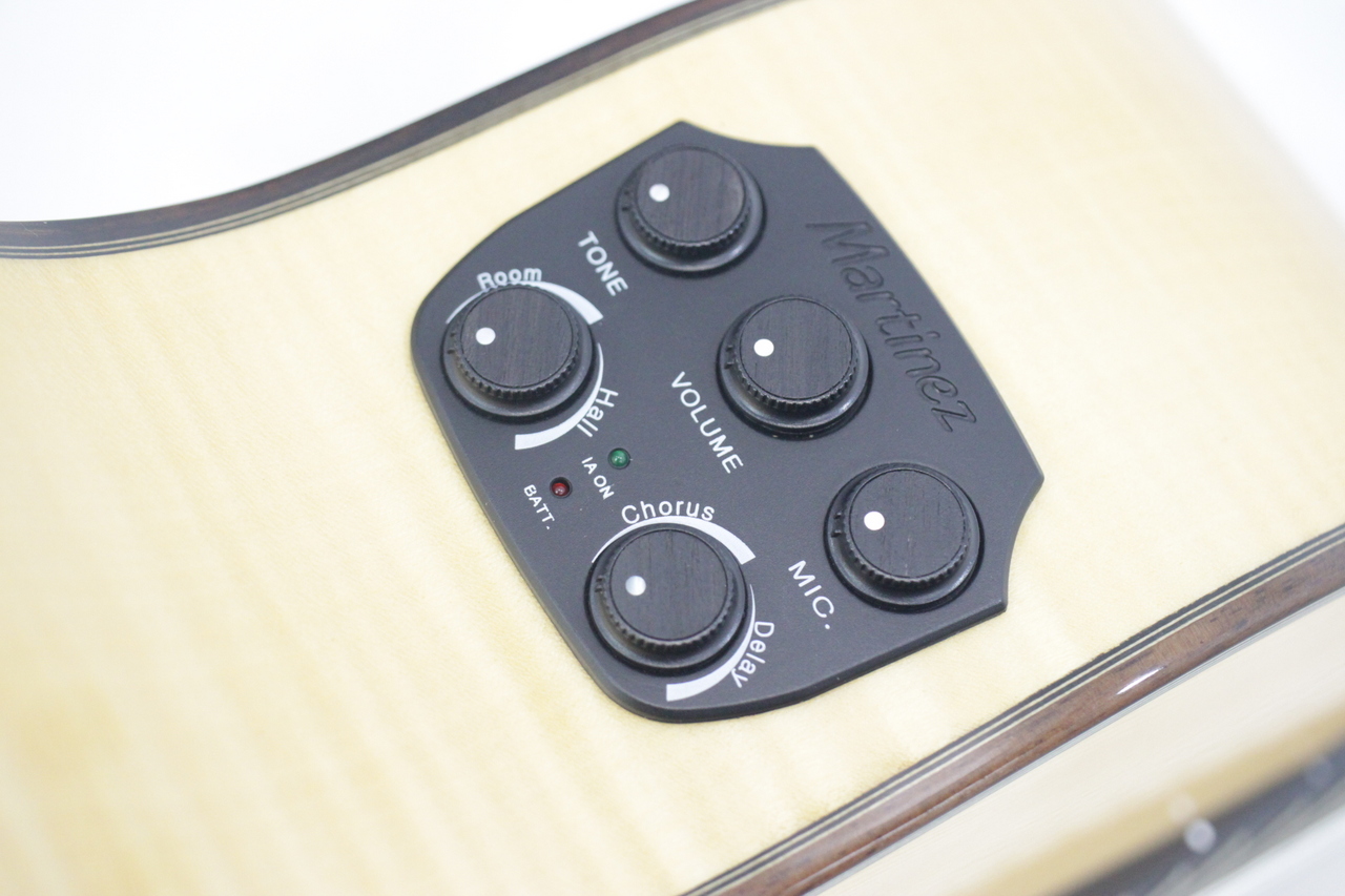 Martinez MP-14 MAPLE ARTIST（中古）【楽器検索デジマート】