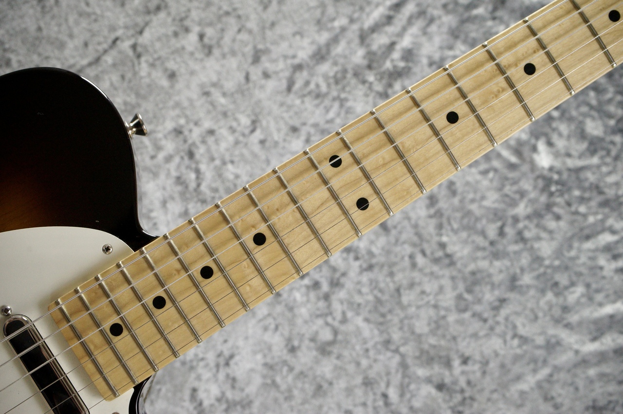 J.W.Black Guitars JWB-T Soft Aged / 2Color Sunburst【軽量3.14kg