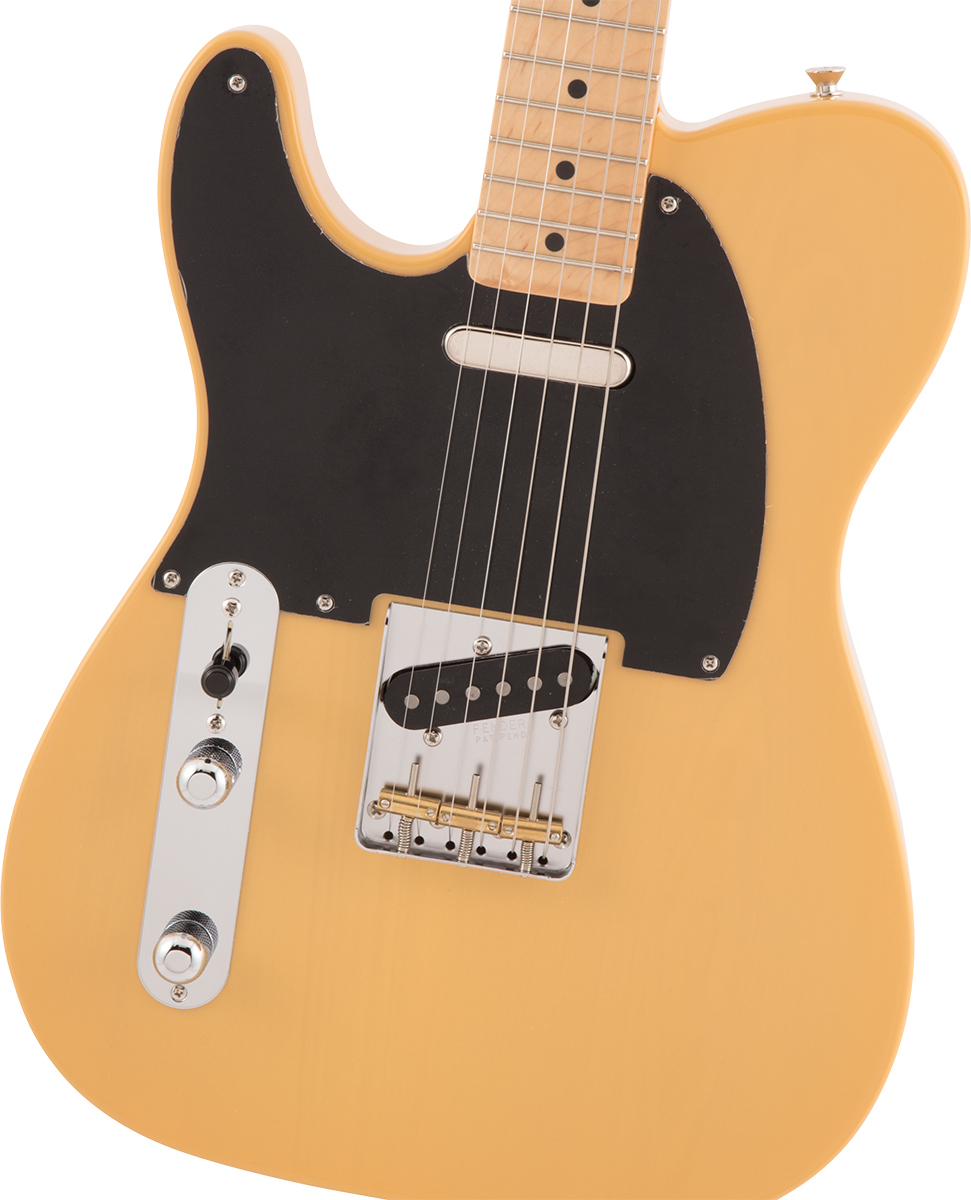 Fender MiJ Traditional 50s Telecaster Left-Handed Maple