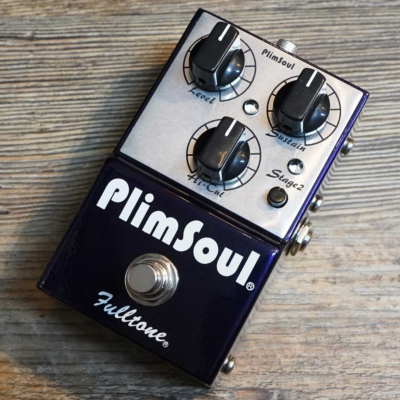 Fulltone PlimSoul（中古）【楽器検索デジマート】