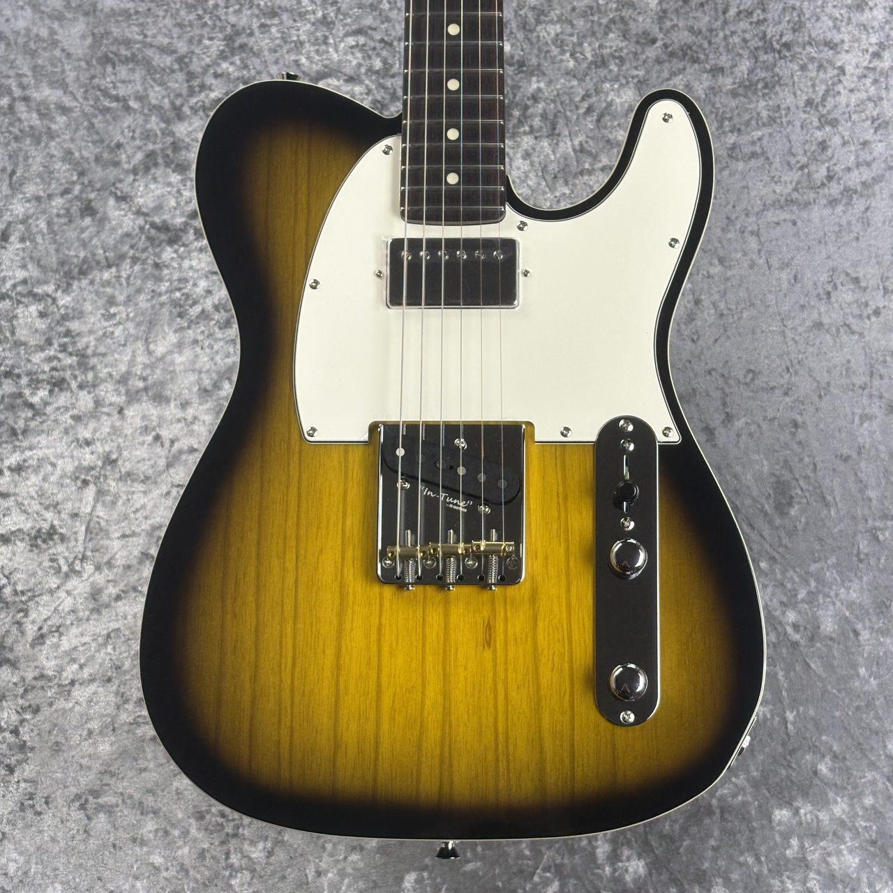 FUJIGEN(FGN) Neo Classic NTE210RAH-2TS ~2Tone Sunburst~ #C250243